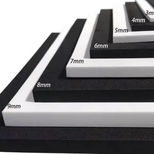 EVA Foam Sheet, Roll and Block, Coarse EVA Sanding Pad, Glitter EVA and EVA Further Processed Products thumbnail-1