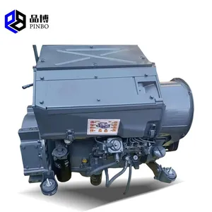 Kostenlose Lieferung eines Original-Wasserkühlungsgenerators mit einer neuen Pumpe von Deutz BF4L913 thumbnail-1