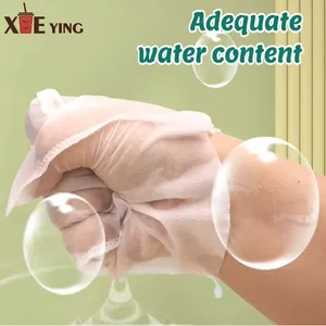 Wholesale Factories 100pcs Non-Woven White Wipes Wet Pet Eye Dog Cat Tear Stain Remover Cleaning Pet Cleaner thumbnail-3