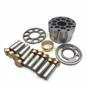 SPK10 Excavator Pump Repair Kits SPK10-10 Piston Pump Rotary Group for E200B Caterpillar SPK10/10 Main Pump Parts Rebuild Kits thumbnail-2