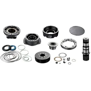 Poclain MS02 MSE02 Piston Block Rotor Group Rotor Assy Rotor Assembly Made in China thumbnail-1