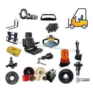 Genuine SANY Forklift Spare Parts Supplier Mast Chains/Brake Pads/Hydraulic Pump Accessories OEM Certified & Fast Shipping thumbnail-6