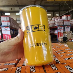 JCB EXCAVATOR - GENUINE JCB JS200 FUEL FILTER (PART NUMBER: 336/E9731) thumbnail-1