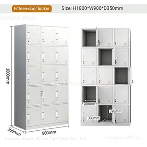 Pharmacy Pharmacist Storage Locker | Moisture-Proof Steel Cabinet With Anti-Pick Locks and Adjustable Shelves | Model H1800xW850xD420mm thumbnail-5