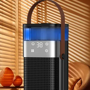 Atomized Humidification Heater/household Heater With Simulated Flame Heater（Wechat:13510231336） thumbnail-2