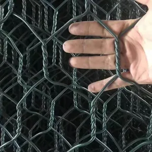 Anodized Aluminum Gabion Cages 2m Height for Landscaping Projects thumbnail-4