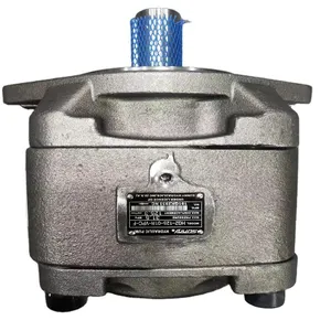 Trade Assurance Sunny HG0 HG1 HG2 Series High Pressure Hydraulic Gear Pump HG2-160-01R-VPC-36-1 thumbnail-1