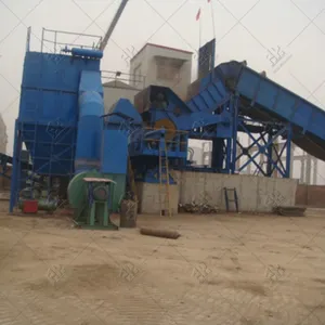 Stainless Steel Hammermill Crusher Aluminum Alloy Crusher thumbnail-2