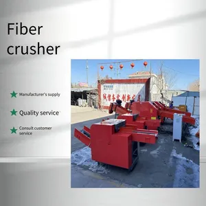 Advertising Spray - Painted Cloth Shredder, Plastic Film Crusher, Time - and Labor - Saving thumbnail-5