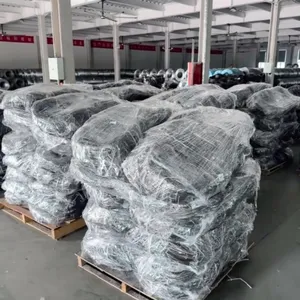 High Quality High Portability Galvanized Inconspicuous Obstacle Fence Net Security Anti Tank Mesh Barriers thumbnail-5