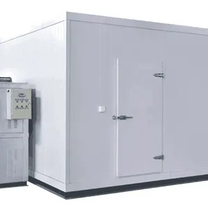 Refrigerator, Freezer, Walk-in Refrigerator thumbnail-5