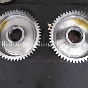 Double Gear Components With Full Technical Support and CAD Drawings thumbnail-4