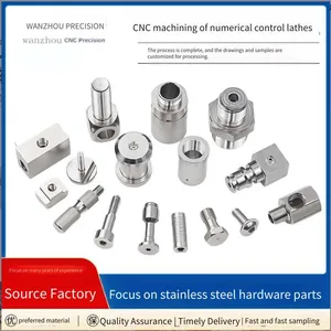 Mechanical Processing Factory, Precision Machining, Cnc Machining, Sprocket Machining, Hardware Parts Machining thumbnail-1