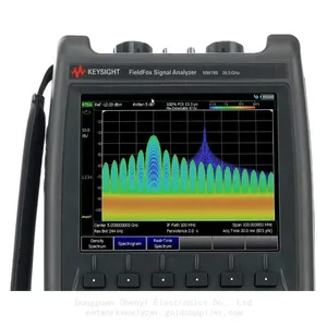 Keysight N9918B FieldFox Handheld Microwave Analyzer, 30 KHz to 26.5 GHz thumbnail-2