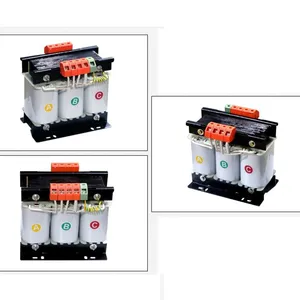 5kVA Three-Phase Autotransformer 220V to 380V With Technical Support thumbnail-2