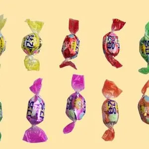 Horizontal Double Twist Candy Wrapping Machine thumbnail-5