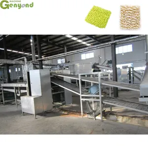 Genyond Instant Noodle Production Line Instant Noodle Cup Noodle Vending thumbnail-1