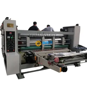 Automatic Printing Slotting Die Cutting Machine thumbnail-1