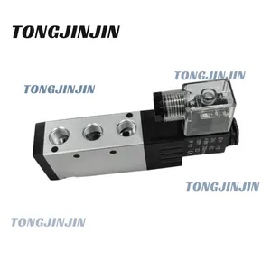 4V / 4M Series Solenoid Valve thumbnail-1
