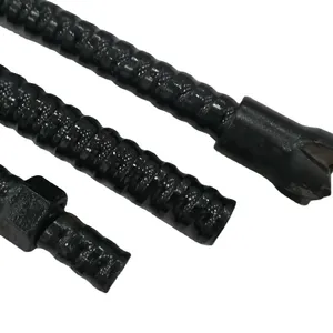 Hollow Anchor Bolt S32S With Grouting Hole for Efficient Cement Injection thumbnail-2