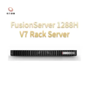 FusionServer 1288H V7 Rack Server 1U 2-socket Rack Server Internet Data Center thumbnail-1