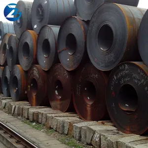 Mild Steel Hot Rolled Ship Plate Coil Competitive Price ASTM/DIN/JIS Standard High-Strength Q235/Q345 thumbnail-4