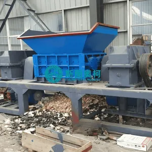 Scarp Steel Double Shaft Shredder thumbnail-4