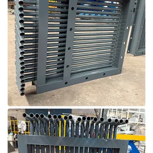 Pneumatic Wear-resistant Rod Gate Air Lock Design For Negative Pressure Fly Ash Silo Stable Discharge Regulator thumbnail-4