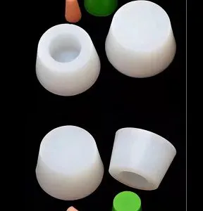 Multicolor Customized Rubber Special-shaped Parts thumbnail-1