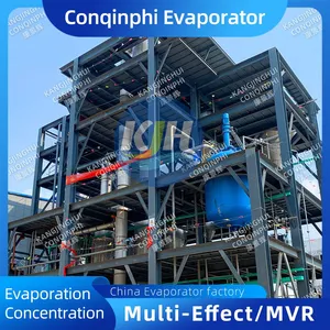 Single-effect MVR Evaporator With 12-Month Performance Warranty thumbnail-1