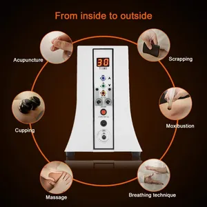 Professional 29-Cup Body Contouring Vacuum Machine With Adjustable Suction Pump thumbnail-5