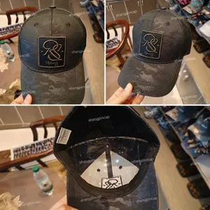 Custom Made Camo Baseball Cap With Embroidered Logo thumbnail-1