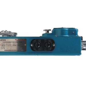 CJG10 Optical Interference Methane Detector High Precision Eyepiece Reading Gas Analyzer thumbnail-1