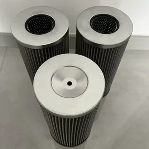 Customized Dust Filter Cartridge for Welding Fume, Flame Retardant Media, 304SS End Caps, 99.5% Efficiency, 0.3 Micron thumbnail-4