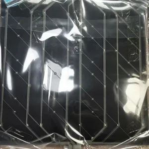 China Chaosheng Electronic Radar, Electric Fusion Screen, Large Size Flexible FPC Display Screen thumbnail-2