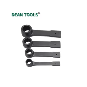 Heavy Duty Steel Convex Box Wrench,Convex Box End Design,Special Convex Structure thumbnail-4