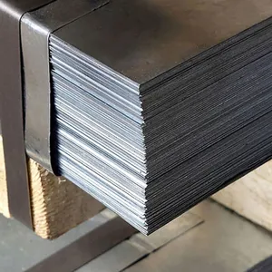 Hot Sale Factory Direct Price Dx51d Dx52d Dx53d Dx54d Hot Dipped Metals Iron Galvanized Steel Sheet Plat thumbnail-3