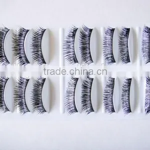Pure Handmade Mink Fur Lashes J thumbnail-1