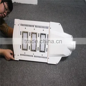 Factory Price IP65 40w 60w 80w 100w Cob LED Street Light Housing With Lens thumbnail-3