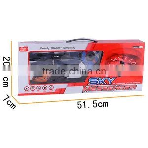 China Manufacture 3.5 CH RC Helicopter With Gyro and Infrared Light Radio Control Toy RC Toy thumbnail-6