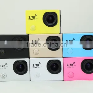 New Arrive SJ2.7k to the Camera 1080 p High Movement DV Waterproof Mini Sport Cameras thumbnail-2