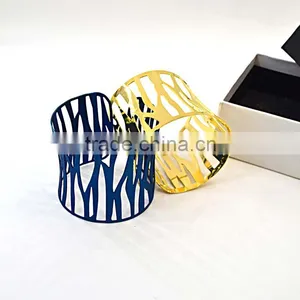 Gold Plated Jewelry Wholesale Vintage Women Bracelet thumbnail-6