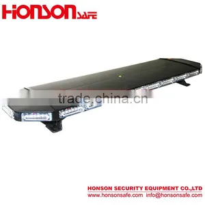 Ambulance Vehicle LED Warning Light Bars Amber LED Warning Used Signal Lightbar HS6140 Quality Choice thumbnail-4