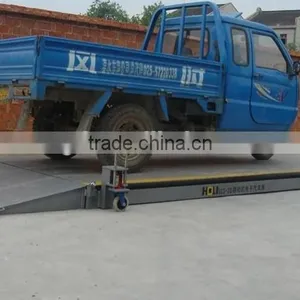 Mobile Weighbridge Scales Range From 20kg to 50Ton Best Quality With Lowest Price Agent of Scales thumbnail-1
