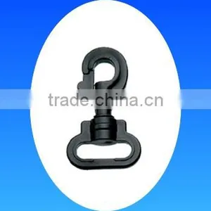 Wholesaler Plastic Swivel Snap Hook Belt Clip for Bag thumbnail-3