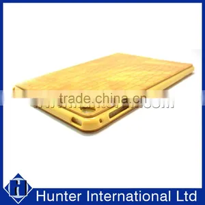 Khaki Colour Grid Square Tablet Case For IPad Pro thumbnail-2