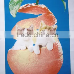 Cartoon Polar Fleece Blanket thumbnail-1