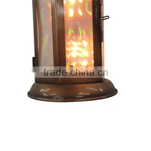 2015 Newest European Classical Candle Lantern in Star Style thumbnail-6