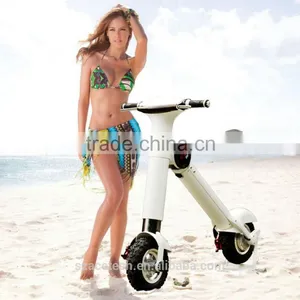 Double Mobility Scooter, Fast Mobility Scooter, Bluetooth Electric Scooter thumbnail-1