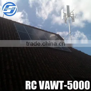 Hot Sale!!! 2015newest Mini 3kw/5kw/10kw Magnetic Vertical Wind Turbine /3000w/5000w/10000w Vertical Wind Generator Wind Turbine thumbnail-2